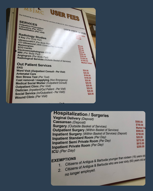 Healthcare in Antigua: Cost, Quality & What Expats Should Know